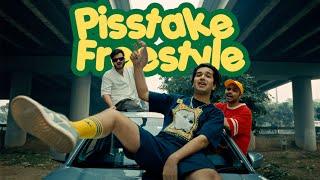 Bharg & @foosiegang  - Pisstake Freestyle | Nithalla