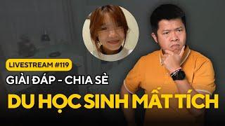 MẤT TÍCH: Du Học Sinh ÚC Sunnie Nguyễn Đã Đi Đâu ? | Đào Quang Trung