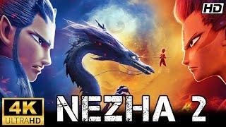 Nezha 2 Full Movie In English 2025 | Jiaming Zhang, Mo Han, Joseph, Deshun Wang | Review & Facts