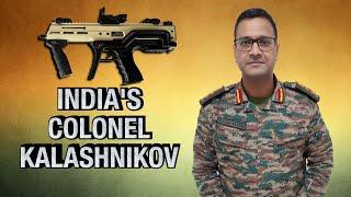 Colonel Prasad Bansod: Designing India's First Indigenous Machine Pistol | The News9 Plus Show