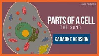 PARTS OF A CELL SONG (KARAOKE VERSION)