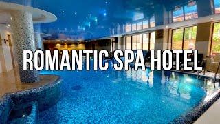 Romantic Spa Hotel Yaremche, All Inclusive. Номер за 6500 грн за добу.