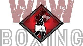 W.A.W. BOXING CHATS with THE BOXING SOURCE & G-FUNKY BOXING