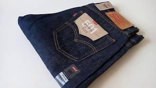 Джинсы Levis 501 "мать всех джинс"