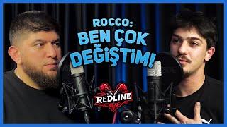 ROCCO HAKKINDA BİLİNMEYENLER! - REDLINE -  @Roccoonly