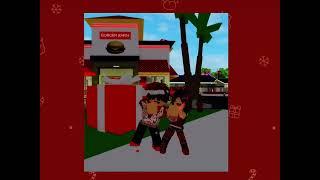 Couple dance #christmas edi#roblox #trend short#by subis craft zone