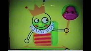 PBS Kids Boohbah Ident? 2004 & More? (YouTube Old Video?) VHS RIP?