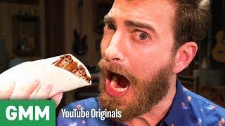 Eating A Bug Burrito - Bug War Challenge #2