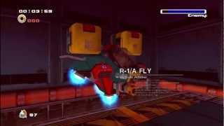 Sonic Adventure 2: R-1/A Flying Dog [1080 HD]