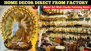 Home Decor Items on Special Sale in Cheapest Home Decor Market | Metal Art Wall Art Paintings