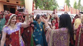 Shekhawati Wedding Dance Performance Video || New Marriage Wedding Dance Video  2022