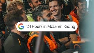 Searching for... 24 Hours Inside an F1 Team