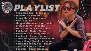 RYAN JUNIOR X EVER SLKR FULL ALBUM - AYAM KAMPUS X MUNDUR CS | JEDAG-JEDUG SOUND VIRAL TERBARU 2023