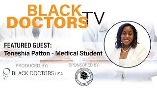 Black Medical Student Series: Pre-med Options, Only Black Female Student in Her Class, and More