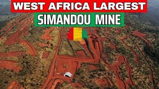 West Africa largest Mining Project