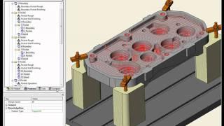 ESPRIT by DP Technology - SolidWorks