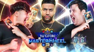 Yu-Gi-Oh! Master Wheel RETURNS?! - TeamSamuraiX1 & @SeeReax vs The WORLD Champion!