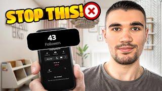 Why 97% of People FAIL on TikTok (watch this video)