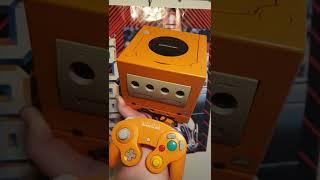 #Nintendo #gamecube spice orange best console EVER