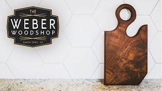 Build: Cutting Boards