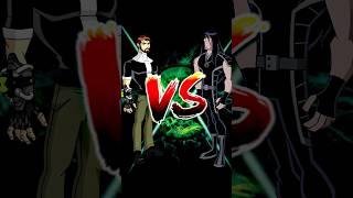 Ben 10K vs Kevin 11K (Ben 10 Classic)  #ben10 #shorts