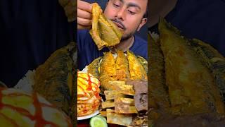 Very Spicy Full Mutton Lounge Curry Eating