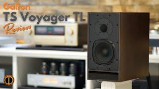 Galion TS Voyager TL, Musically Fun True Audiophile Speaker