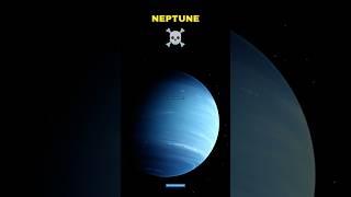 Neptune vs All Planets ️ #shorts #space #venus #universe