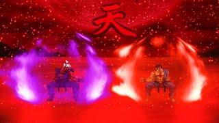 Epic Hard Battle: Shin Akuma vs Evil Ryu - Street Fighter Eternal Epic Match!