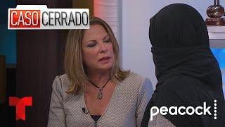 Caso Cerrado Complete Case | There's a terrorist living in my house! 