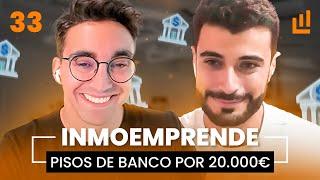 Cómo Invertir en Pisos de 20.000€ — Juan (Inmoemprende) | Podcast #33