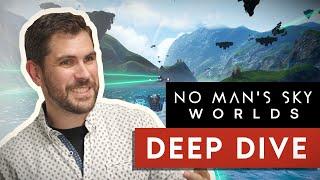 No Man's Sky Worlds Part I Deep Dive