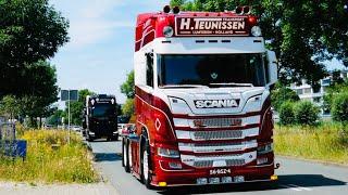 The Movie - UITTOCHT TRUCKSHOW VEENENDAAL 2024