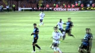 Unbelievable goal from Pabon - Queretaro vs Monterrey