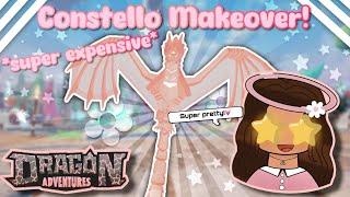 Constello Makeover! (Dragon Adventures, Roblox!)