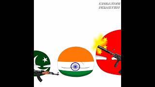 Indian Army[No hate ] #india#indiacountryball #history #edit #china #pakistan #bharat]