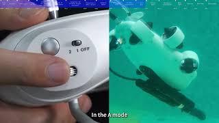 From Beginner to Expert: Step-by-Step Tutorial for Mastering Your FIFISH V-EVO Underwater Drone