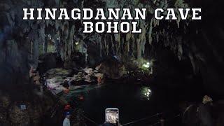 Hinagdanan Cave, Panglao, Bohol Latest Update and Walking Tour