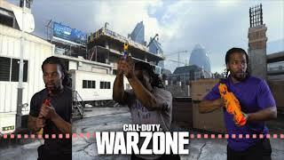 Kai Iye - Agressive Warzone (Call Of Duty Song)