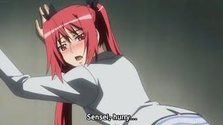 Sensei's special lesson ( ͡° ͜ʖ ͡°)