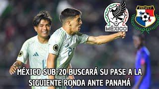 Mexico vs Panama Sub 20 Resumen Hoy Premundial 2024