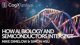 Unveiling semiconductor frontiers: AI, bio & mobility | Mike Dimelow, Simon Hsu | CogX Festival 2023