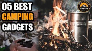 Top 5 camping Gadgets | you can buy online - Outdoor Gear Lab