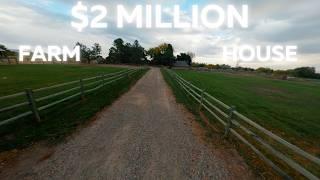 How to film a $2 Million dollar/ 8 Acre Land Listing