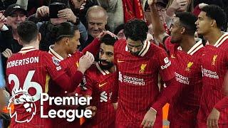 Liverpool upend Man City; Chelsea cruise past Aston Villa | Premier League Update | NBC Sports