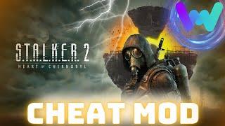 STALKER 2 Cheat Mod installieren!  UNENDLICH LEBEN, AUSDAUER, GELD und vieles mehr!