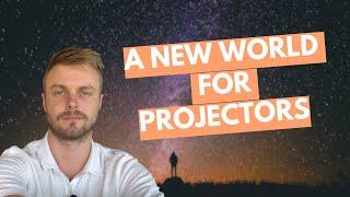A New World For Human Design Projectors