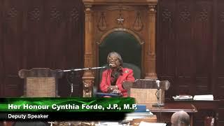 The Honourable The House of Assembly - Tuesday 17th December 2024 - Part 2