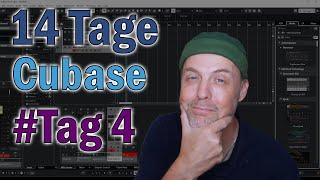 14 Tage Cubase -- Mein vierter Tag