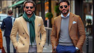 Men's Street Style. From Classic to Casual Fashion Inspiration, Sports cars in London